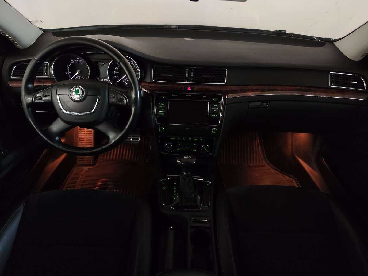 Купить Skoda Superb DSG, 2010, 243 000 км, фото №8