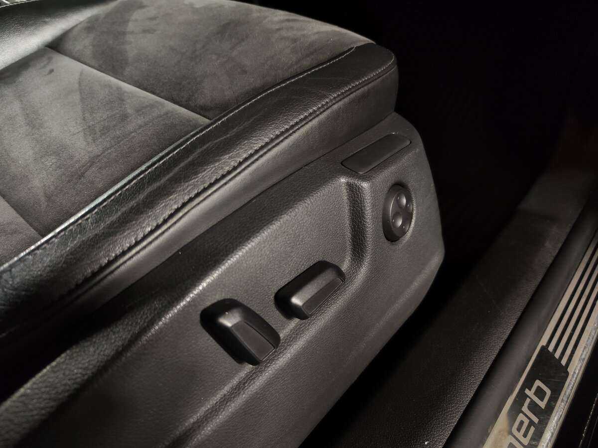 Купить Skoda Superb DSG, 2010, 243 000 км, фото №12