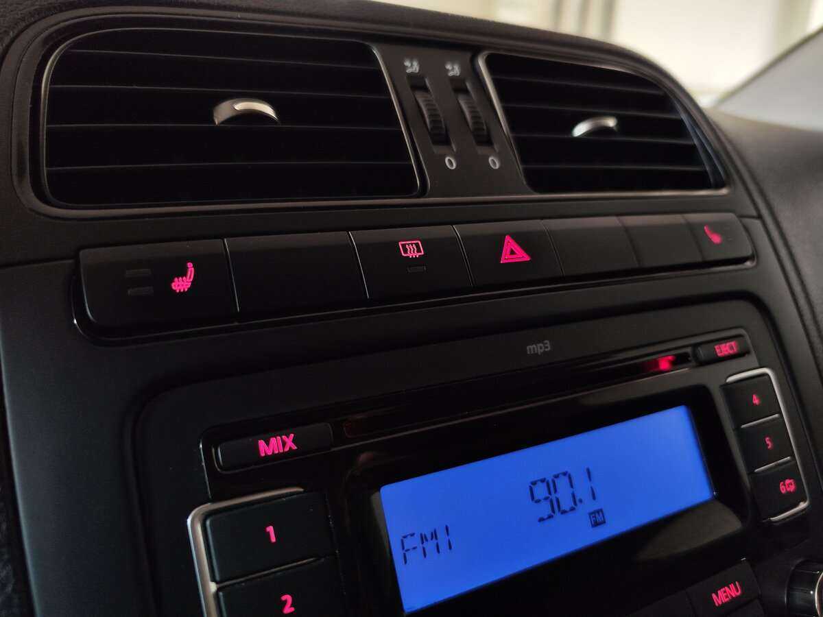 Купить Volkswagen Polo, 2011, 144 451 км, фото №10