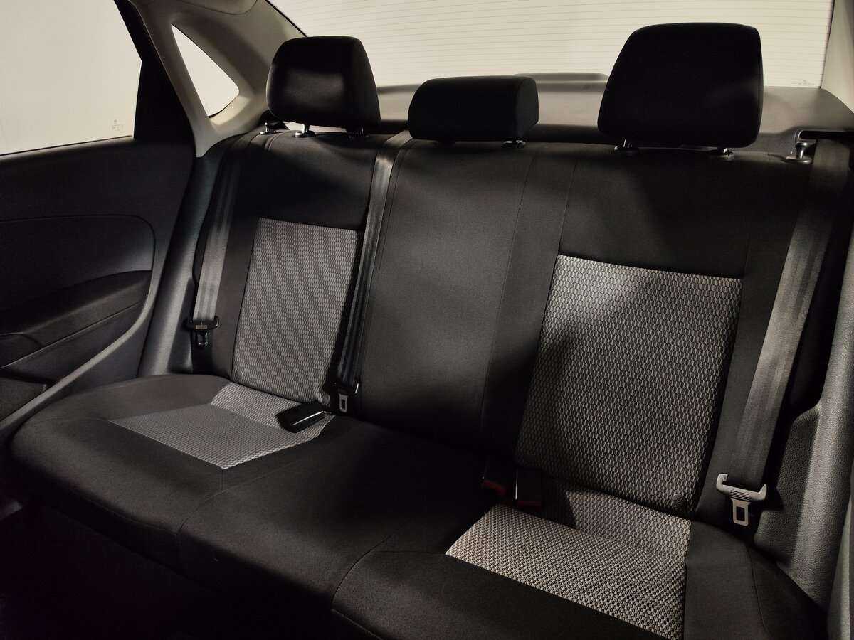 Купить Volkswagen Polo, 2011, 162 000 км, фото №8