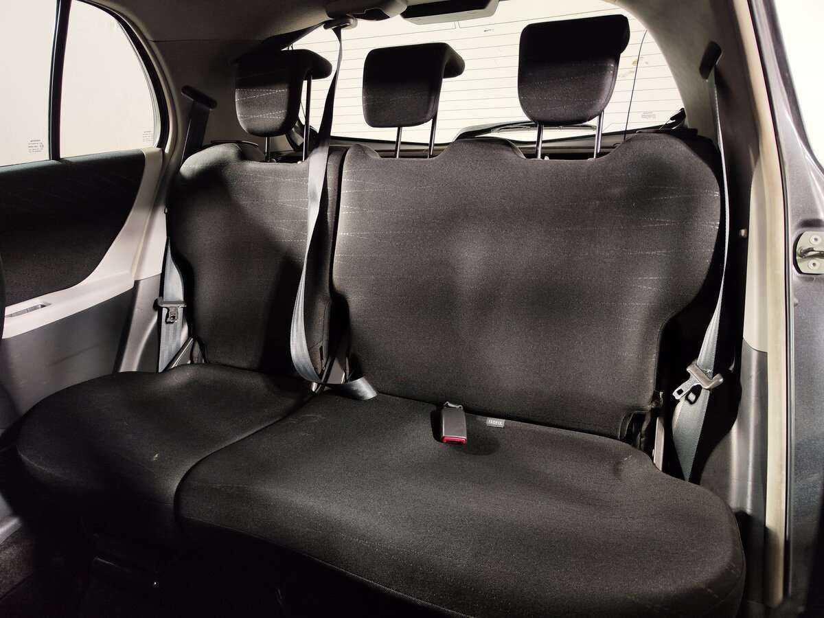 Купить Toyota Yaris Multimode, 2008, 119 000 км, фото №9