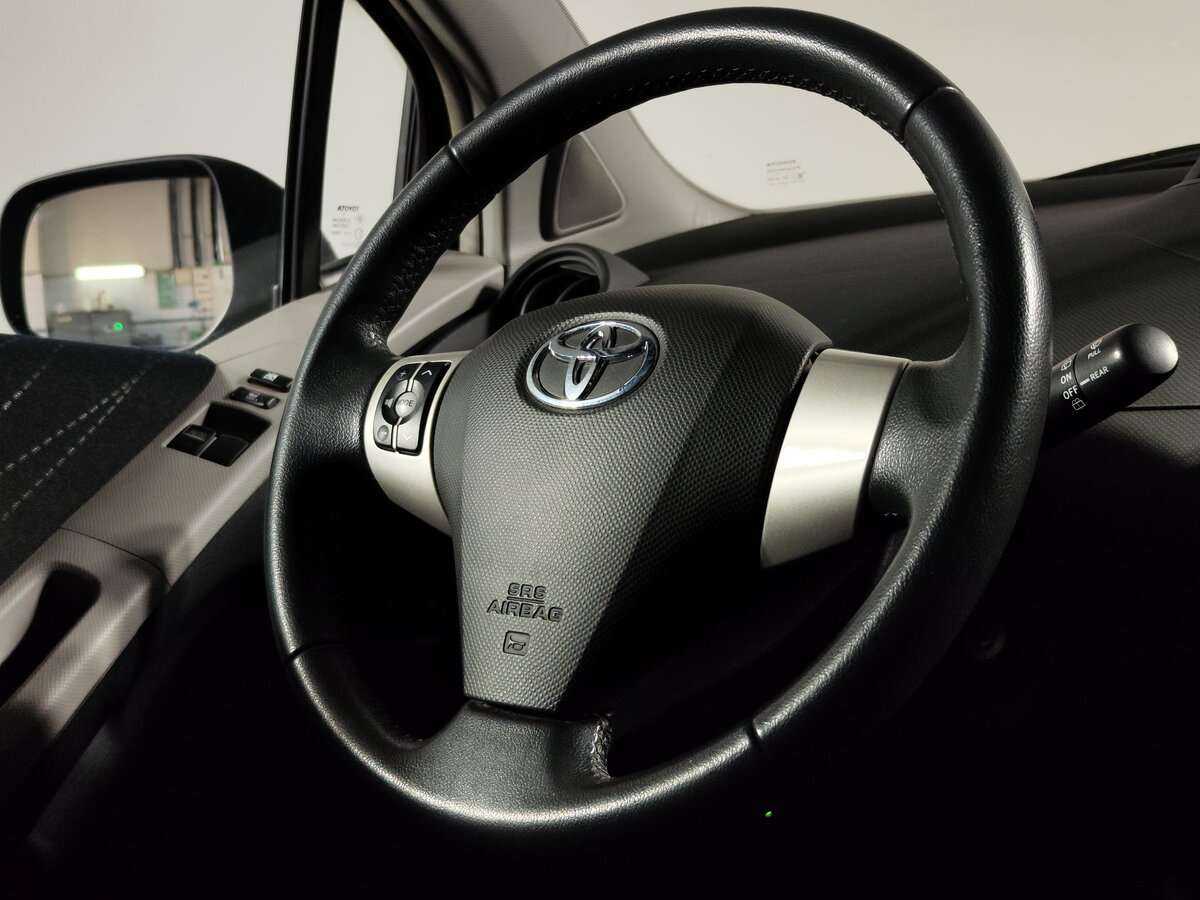 Купить Toyota Yaris Multimode, 2008, 119 000 км, фото №12