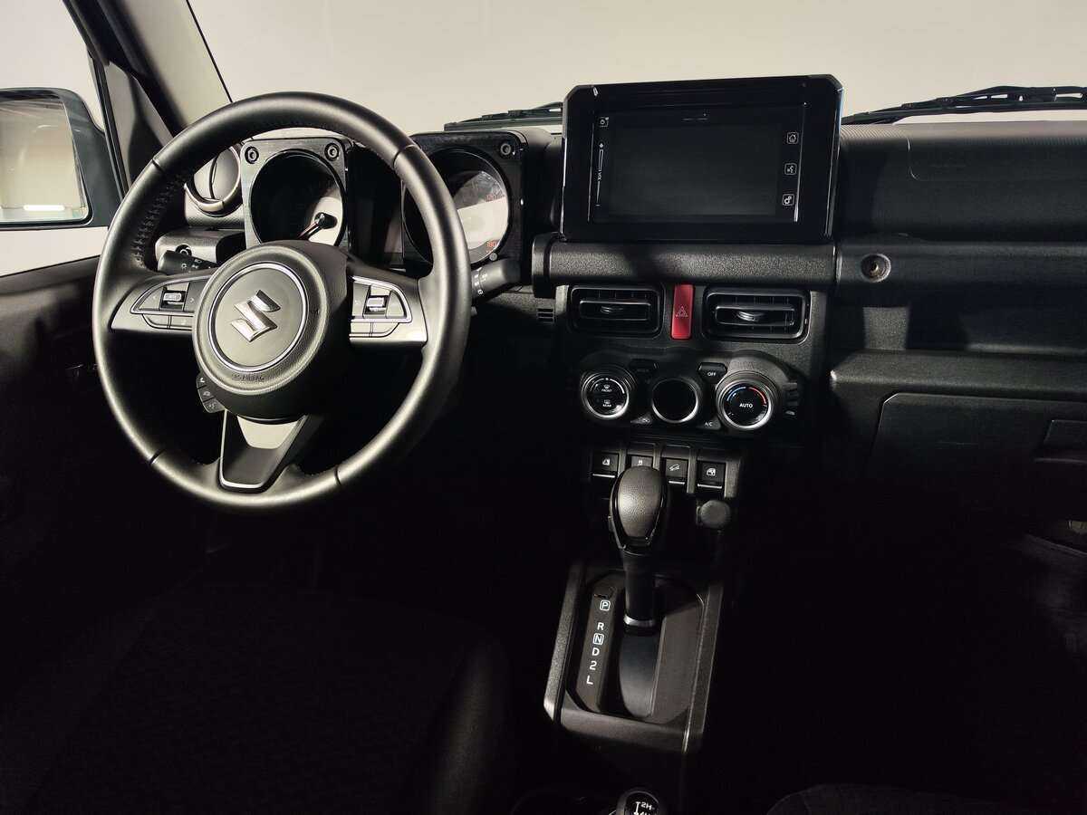 Купить Suzuki Jimny, 2021, 16 570 км, фото №17