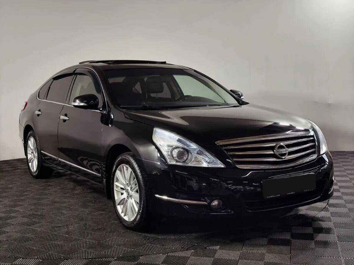 Nissan Teana