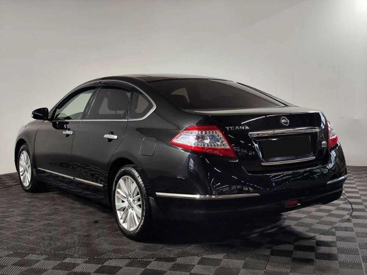 Купить Nissan Teana, 2011, 250 001 км, фото №5