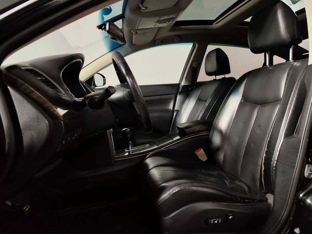 Купить Nissan Teana, 2011, 250 001 км, фото №7