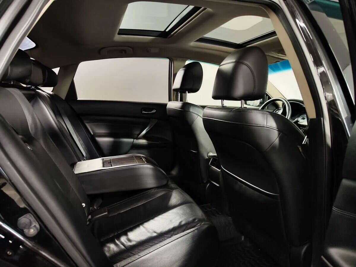 Купить Nissan Teana, 2011, 250 001 км, фото №10