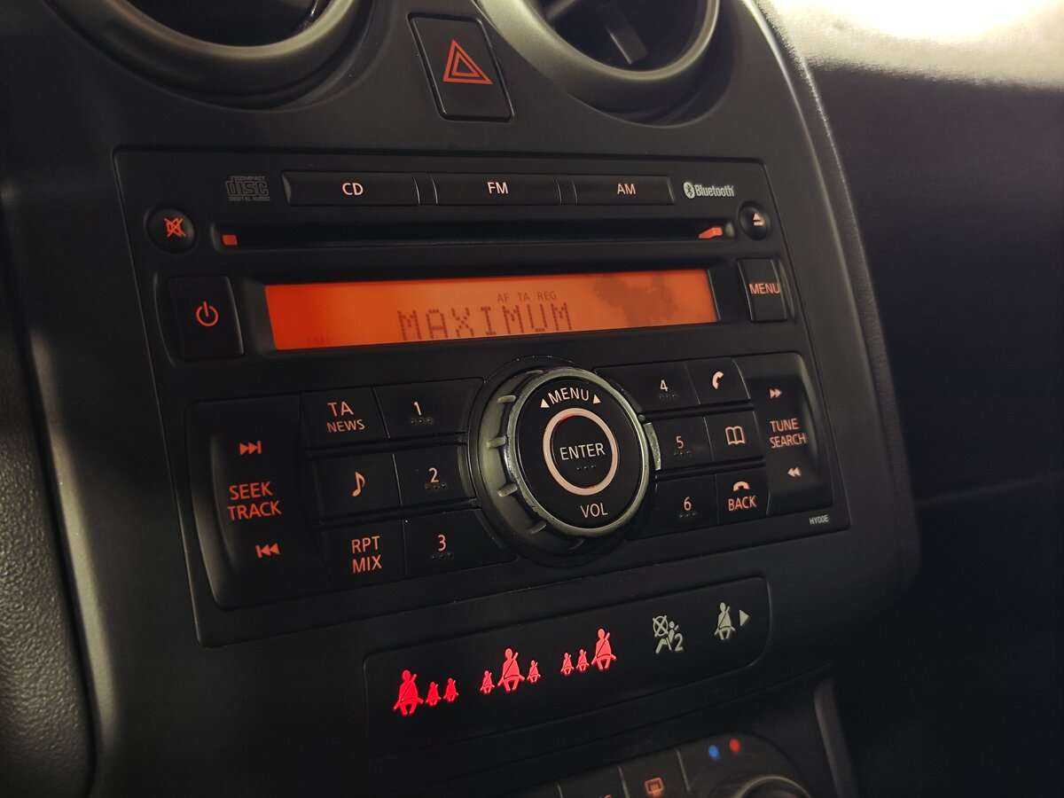 Купить Nissan Qashqai, 2007, 210 000 км, фото №11