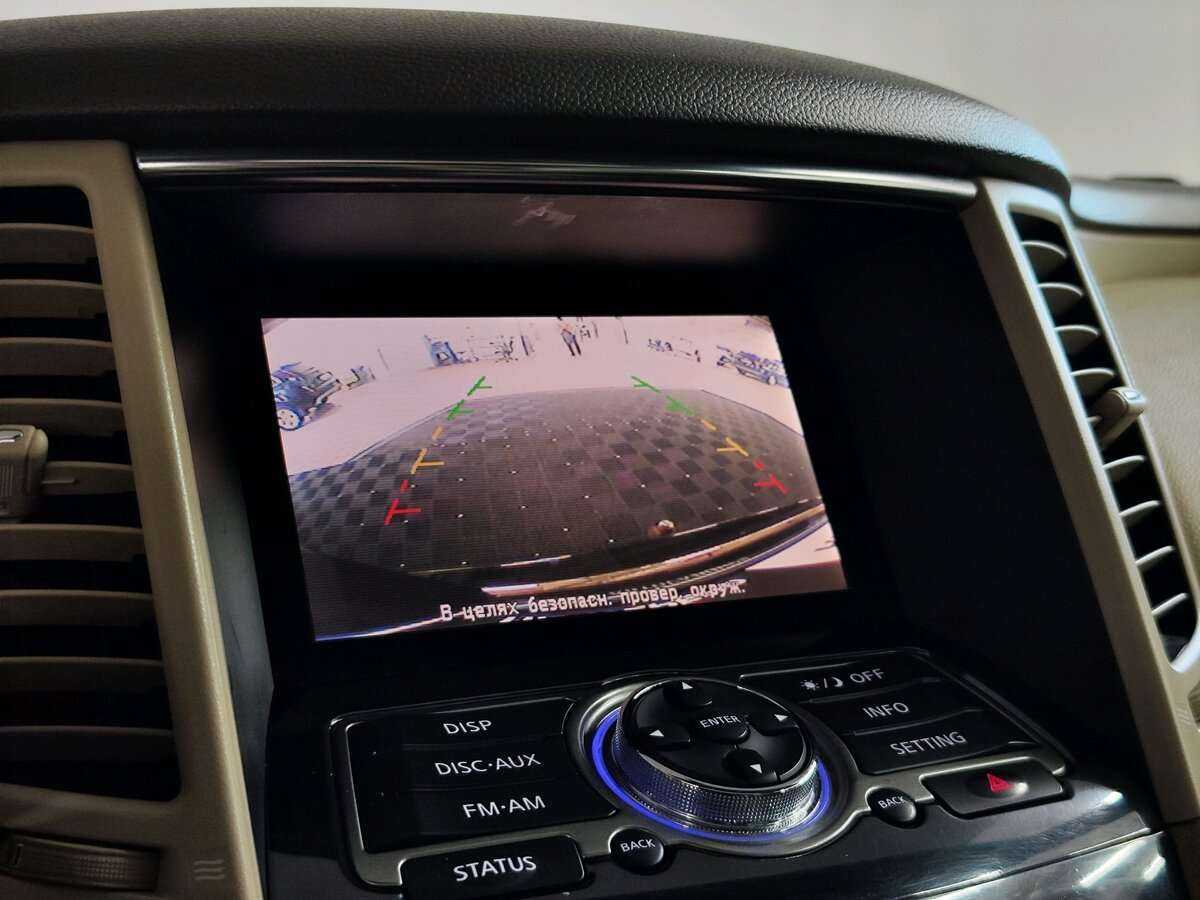 Купить Infiniti FX37, 2010, 220 000 км, фото №19