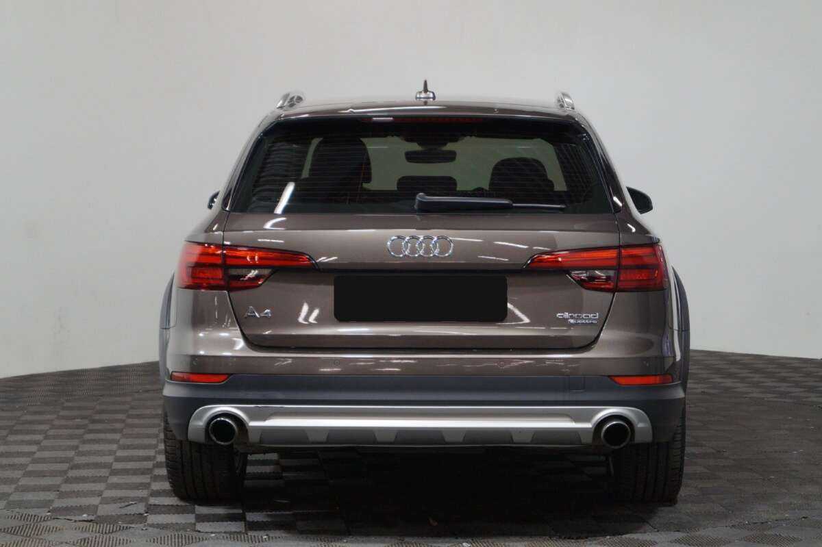 Купить Audi A4 allroad, 2017, 100 200 км, фото №5