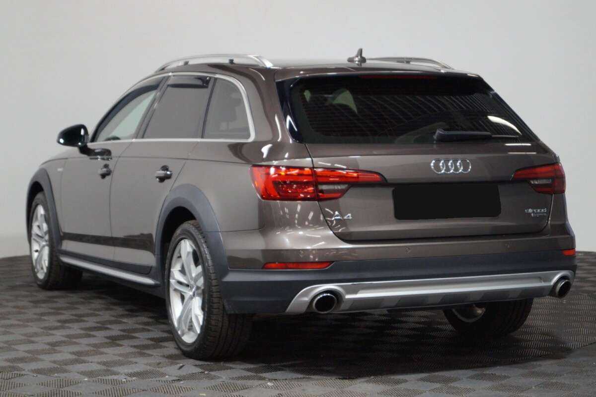 Купить Audi A4 allroad, 2017, 100 200 км, фото №6