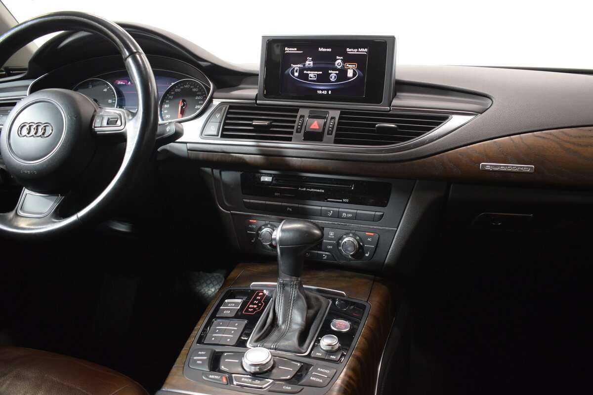 Купить Audi A7 S-tronic, 2011, 229 000 км, фото №11