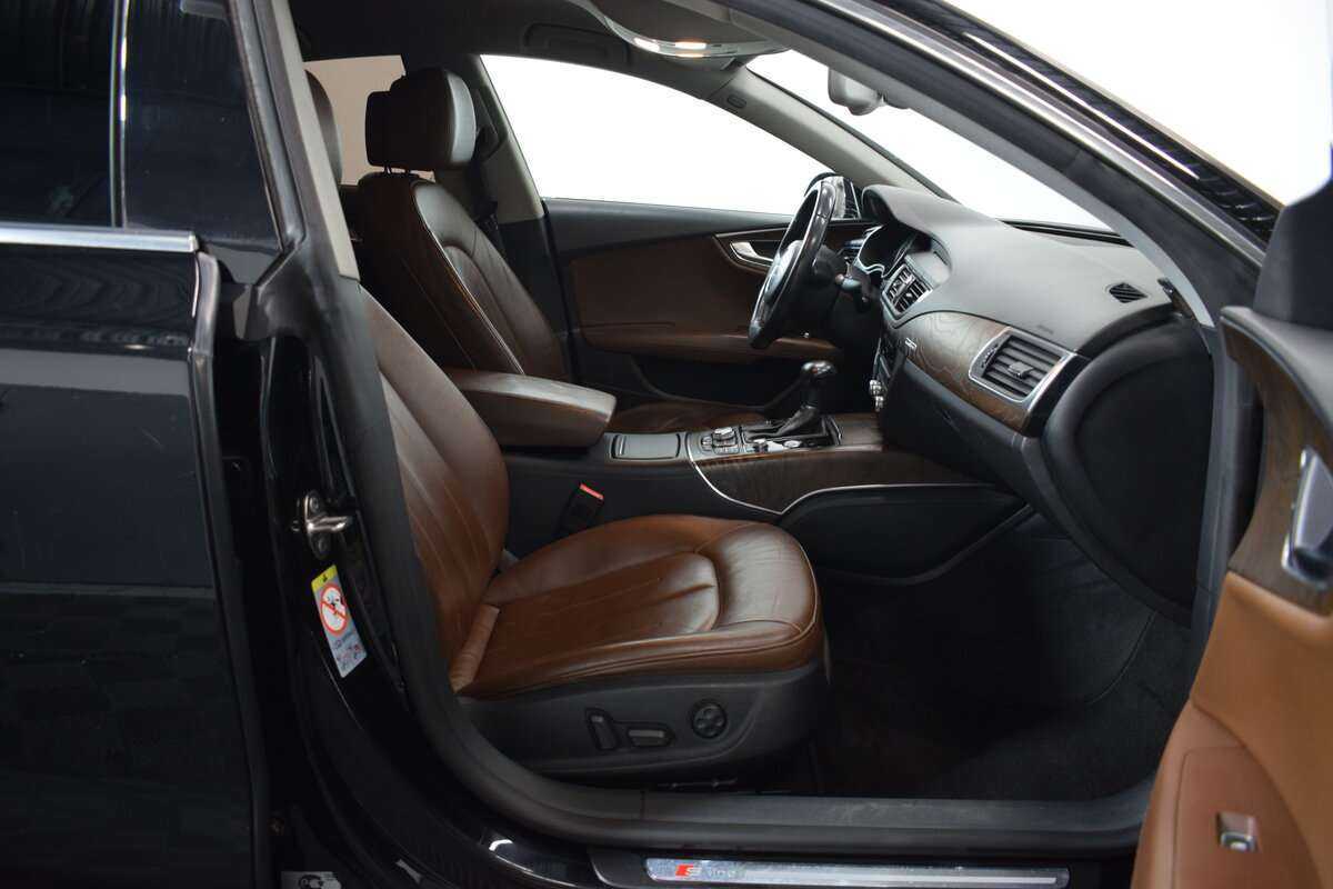 Купить Audi A7 S-tronic, 2011, 229 000 км, фото №13