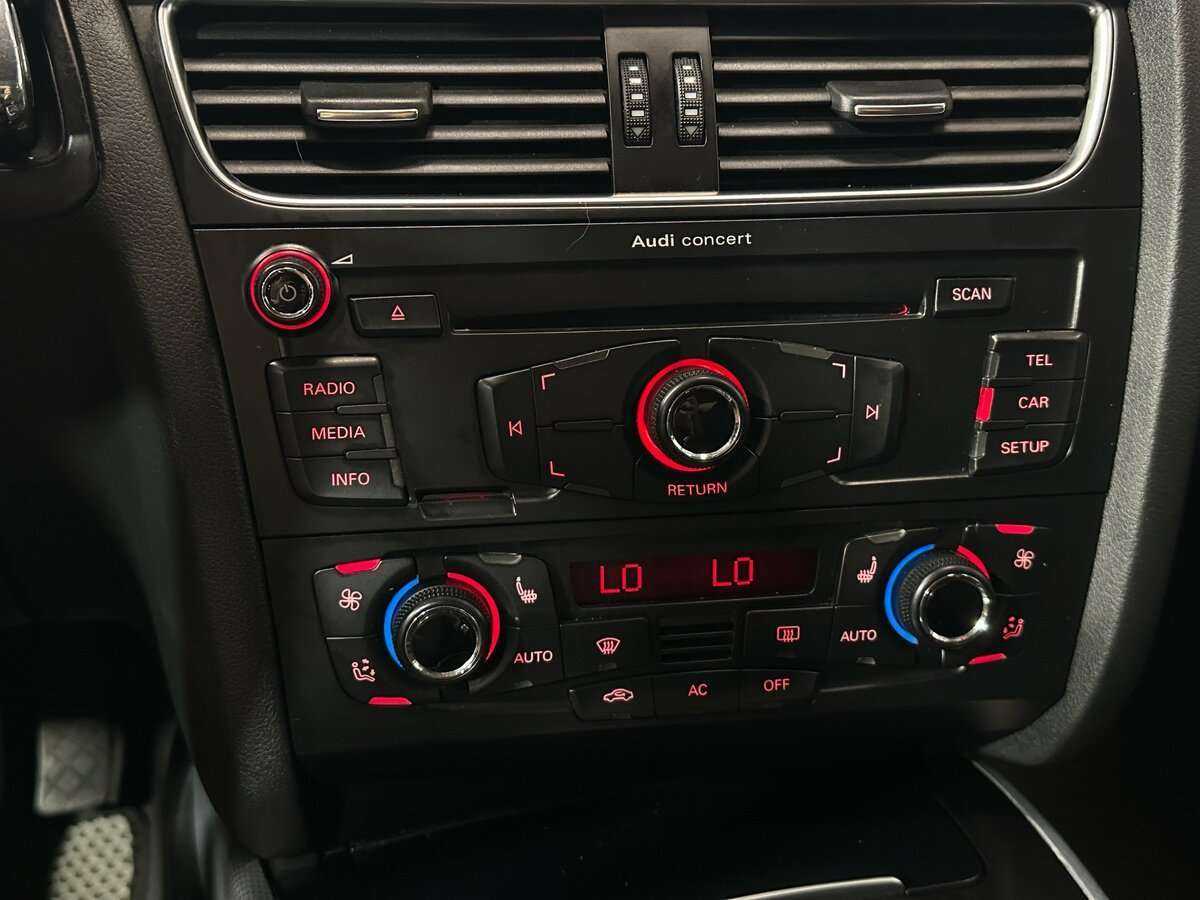 Купить Audi A4, 2011, 161 188 км, фото №19