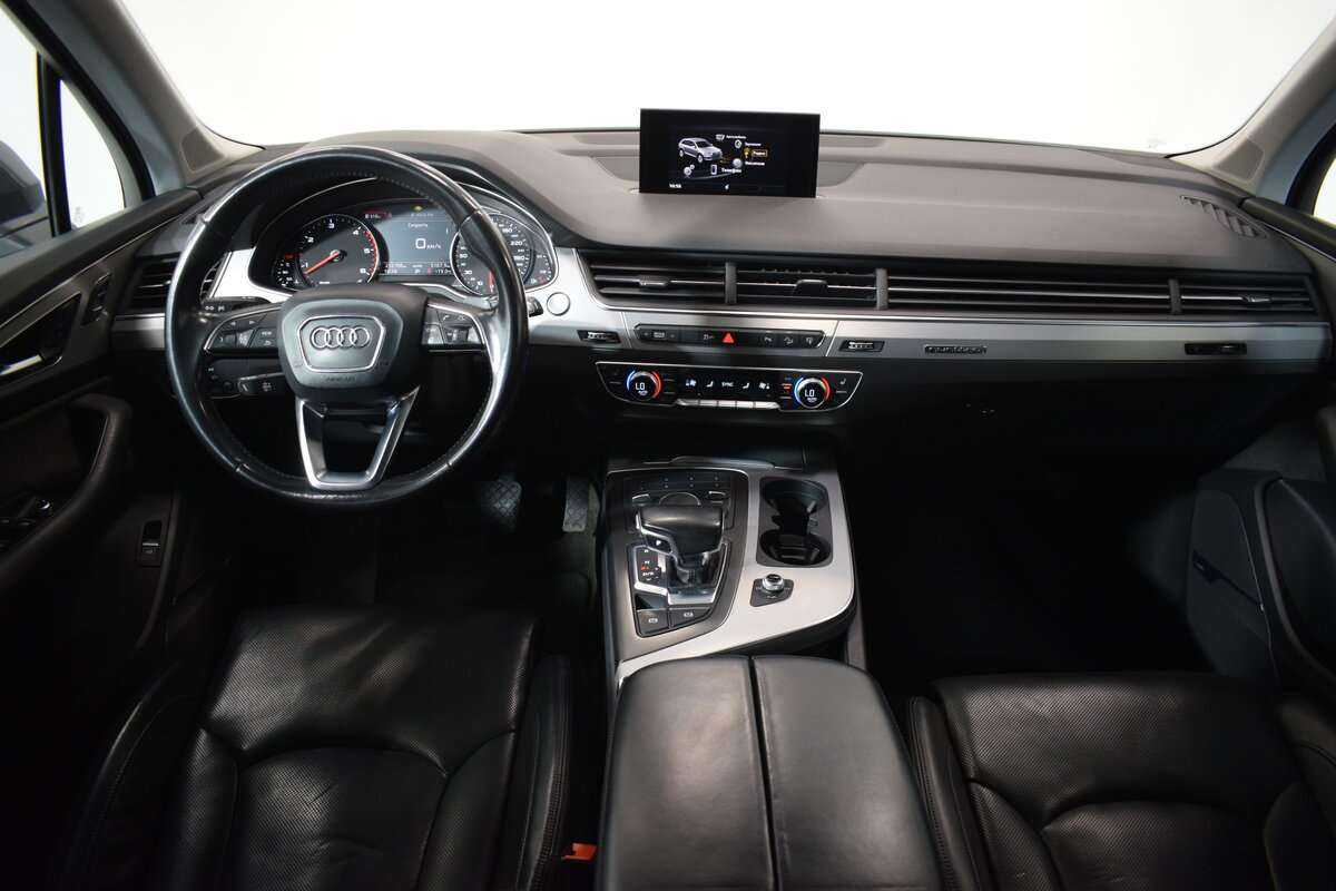 Купить Audi Q7, 2016, 212 706 км, фото №8
