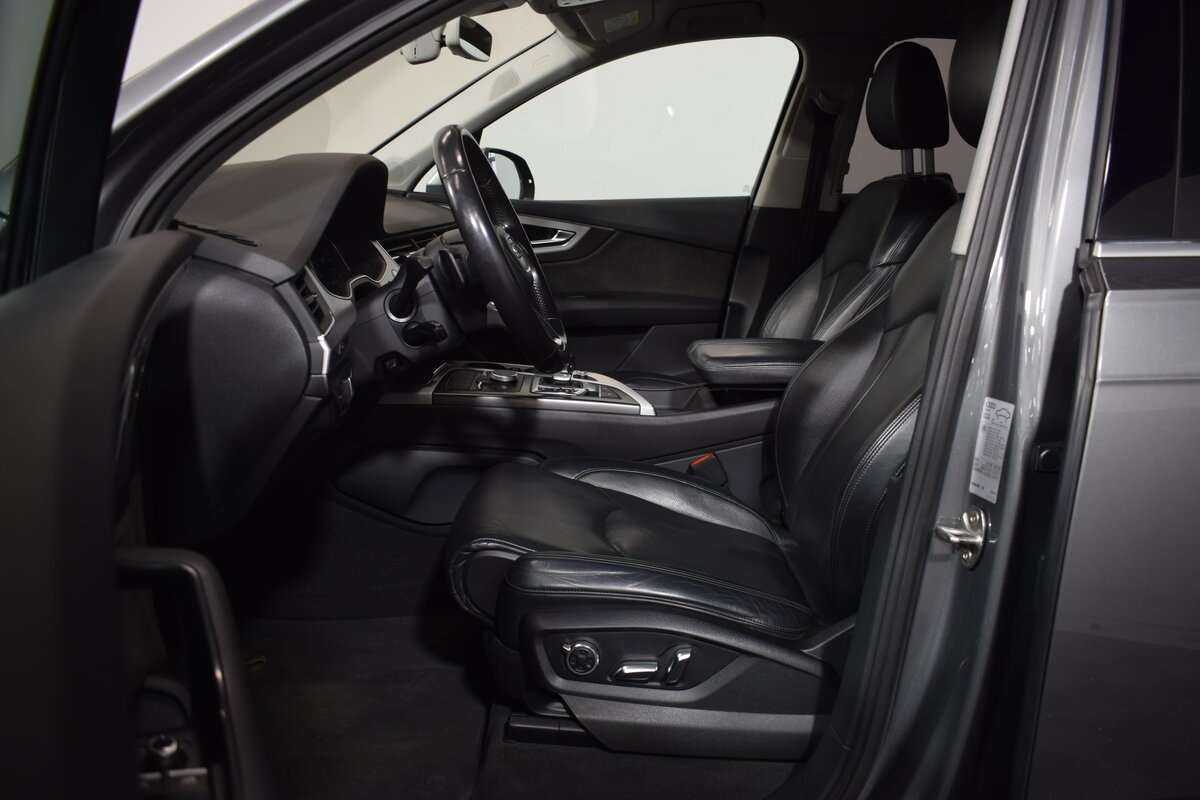 Купить Audi Q7, 2016, 212 706 км, фото №12