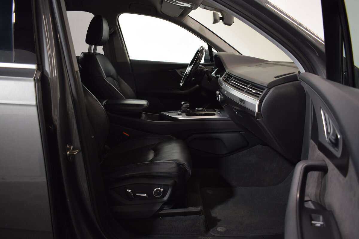 Купить Audi Q7, 2016, 212 706 км, фото №13