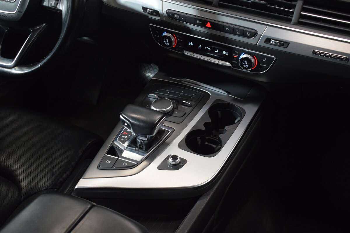 Купить Audi Q7, 2016, 212 706 км, фото №24
