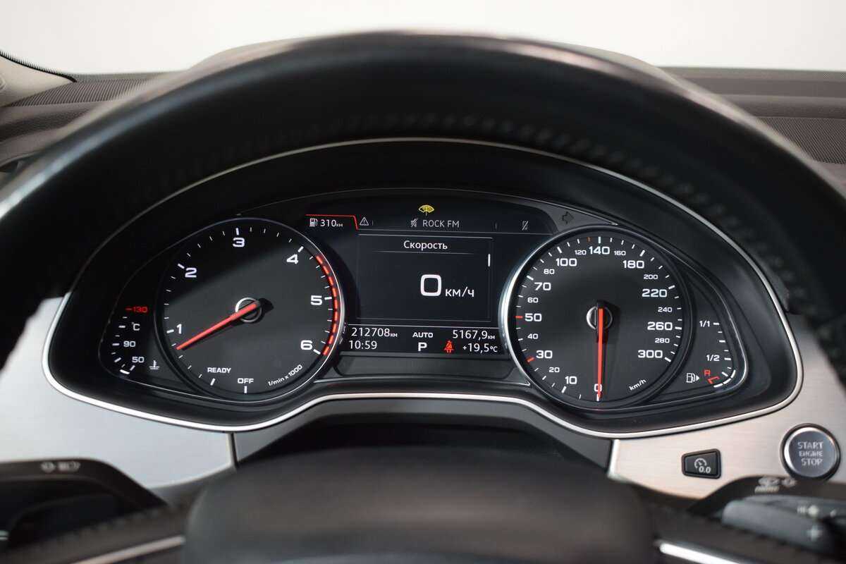 Купить Audi Q7, 2016, 212 706 км, фото №26