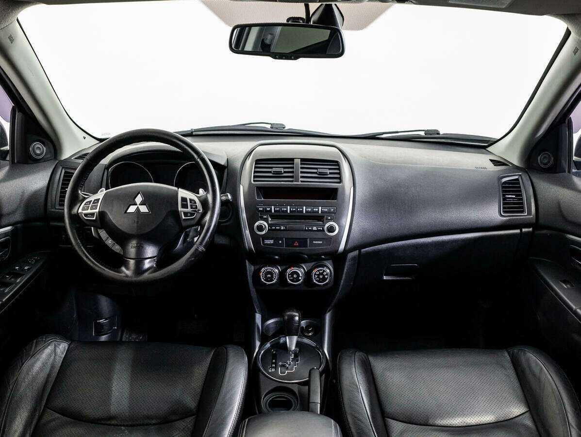 Купить Mitsubishi ASX, 2011, 155 531 км, фото №10