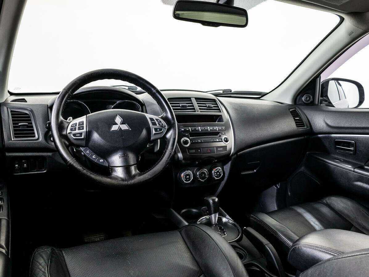 Купить Mitsubishi ASX, 2011, 155 531 км, фото №11