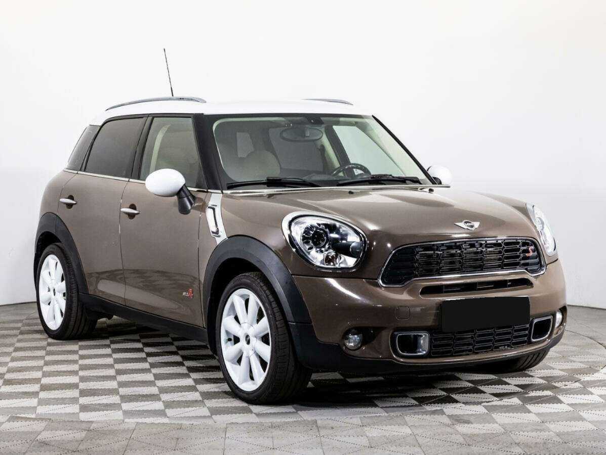 Mini Countryman