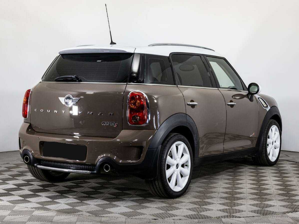 Купить Mini Countryman Cooper S, 2010, 167 761 км, фото №5
