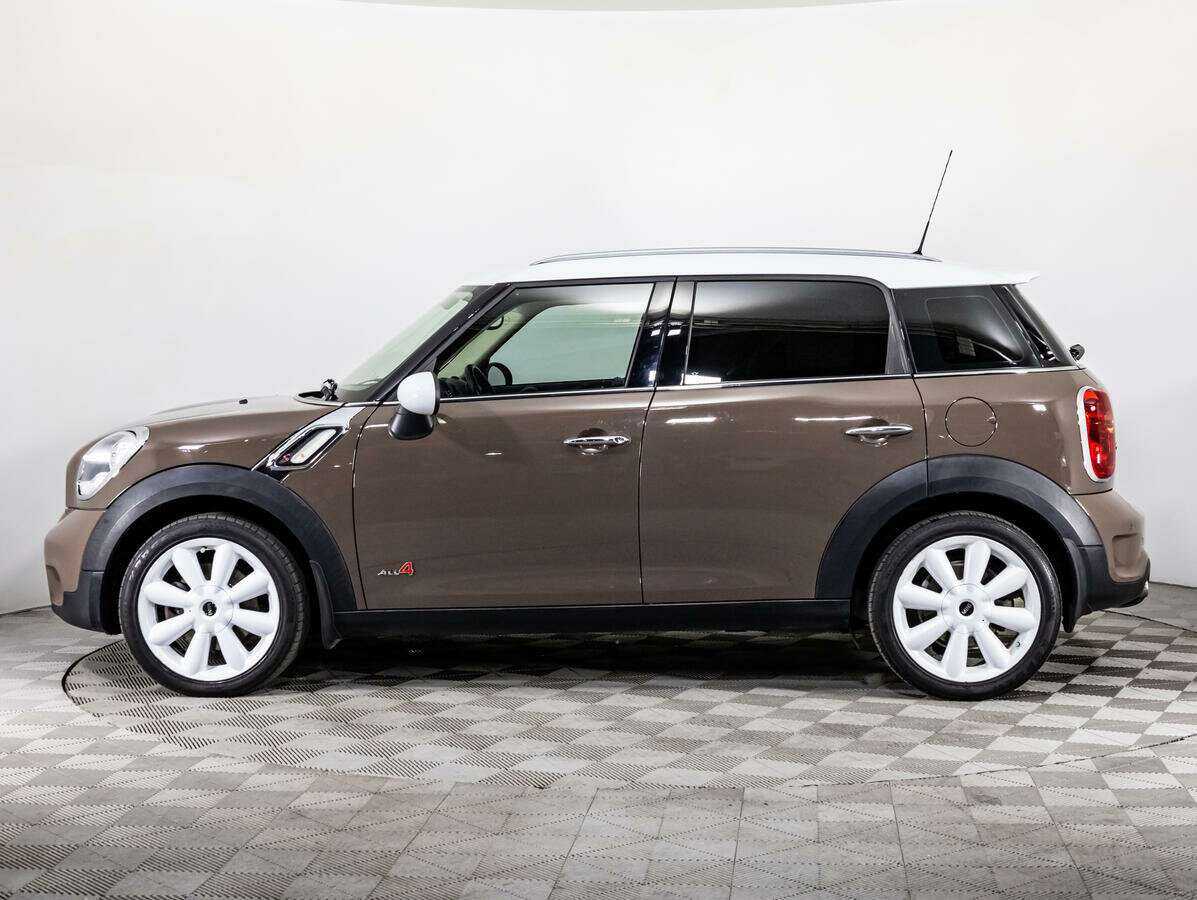 Купить Mini Countryman Cooper S, 2010, 167 761 км, фото №8