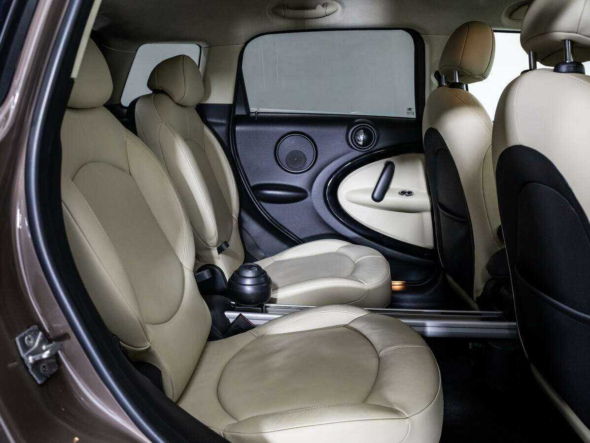 Купить Mini Countryman Cooper S, 2010, 167 761 км, фото №16