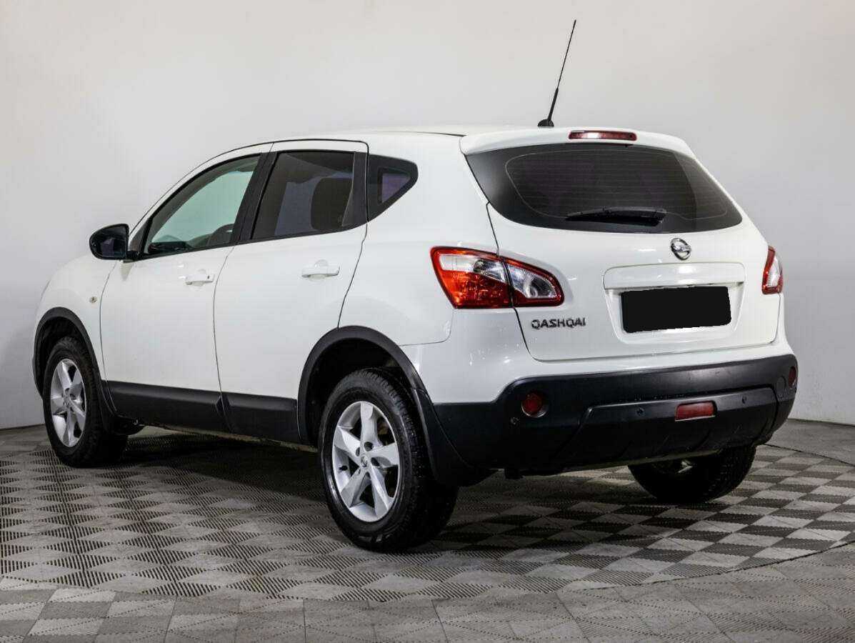 Купить Nissan Qashqai, 2010, 261 866 км, фото №7
