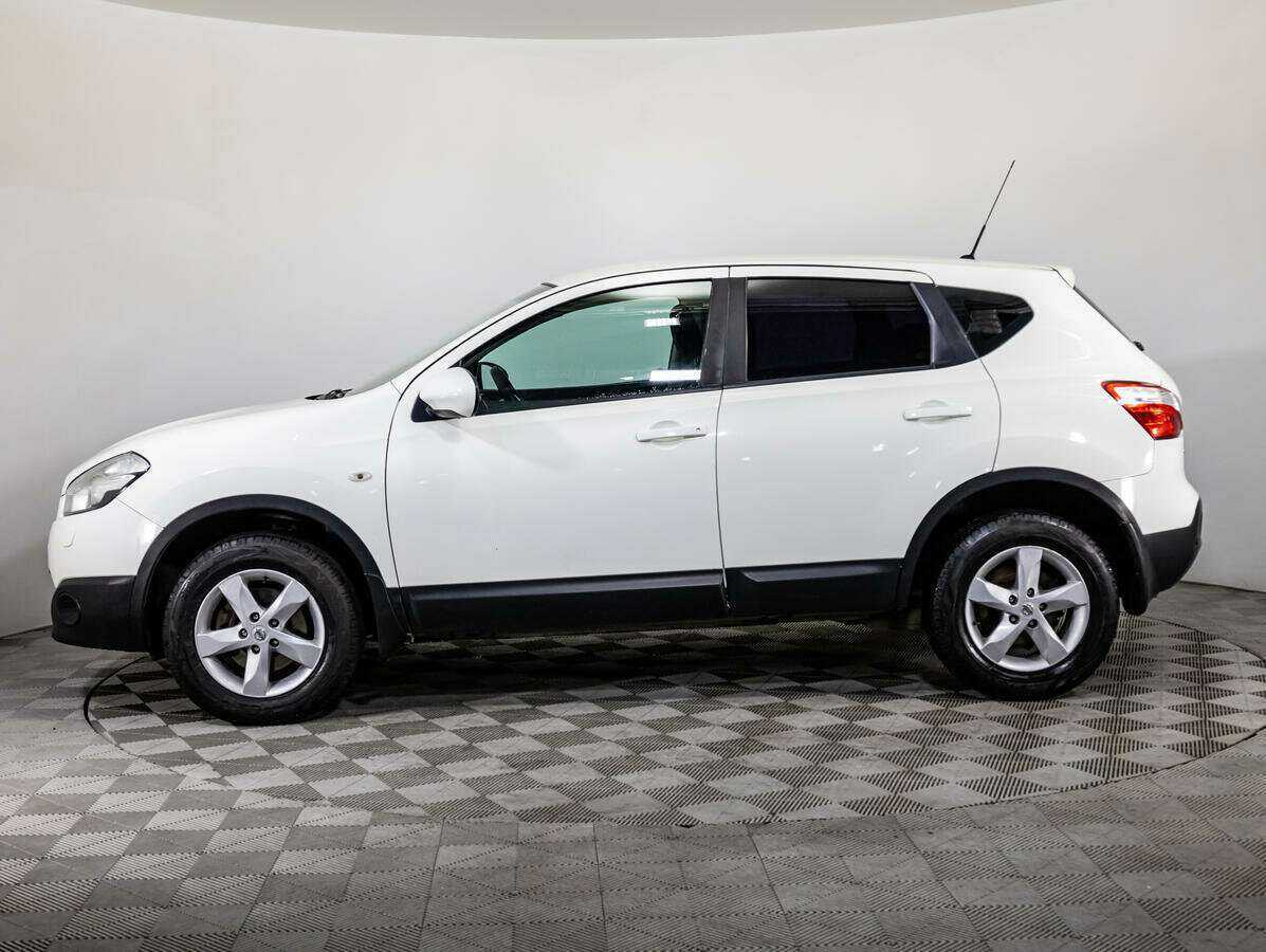Купить Nissan Qashqai, 2010, 261 866 км, фото №8