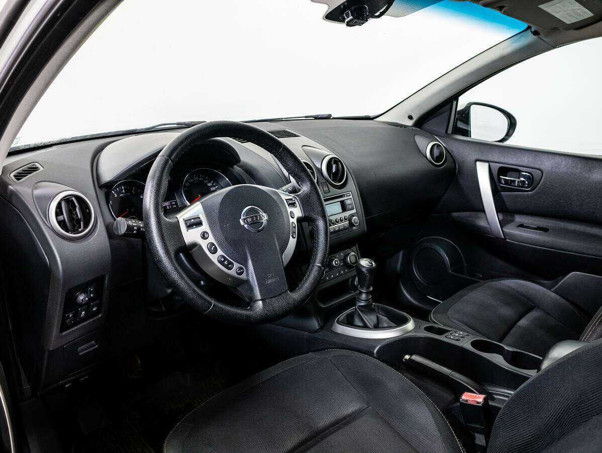Купить Nissan Qashqai, 2010, 261 866 км, фото №11