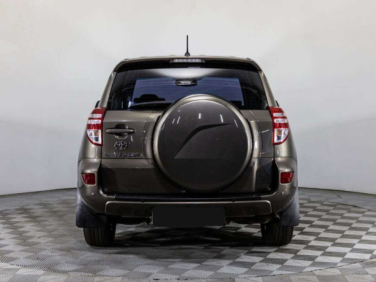 Купить Toyota RAV4, 2010, 206 963 км, фото №6