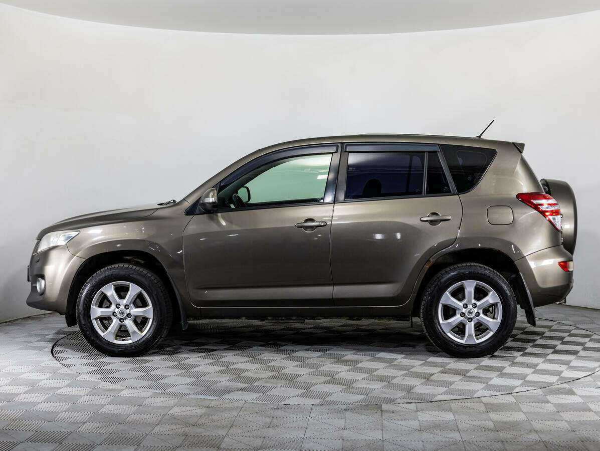 Купить Toyota RAV4, 2010, 206 963 км, фото №8