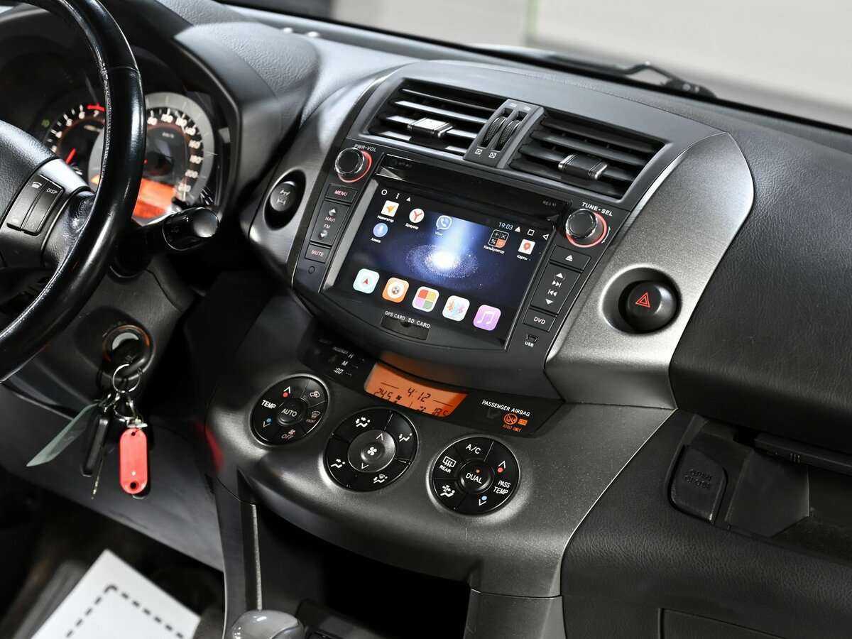 Купить Toyota RAV4, 2009, 158 000 км, фото №11