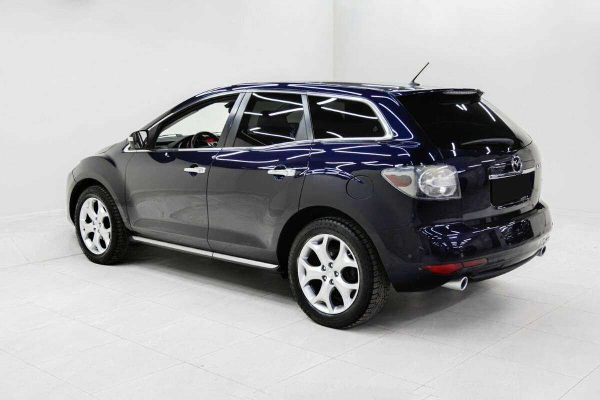 Купить Mazda CX-7, 2011, 153 000 км, фото №6
