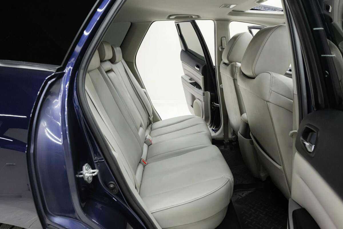 Купить Mazda CX-7, 2011, 153 000 км, фото №16