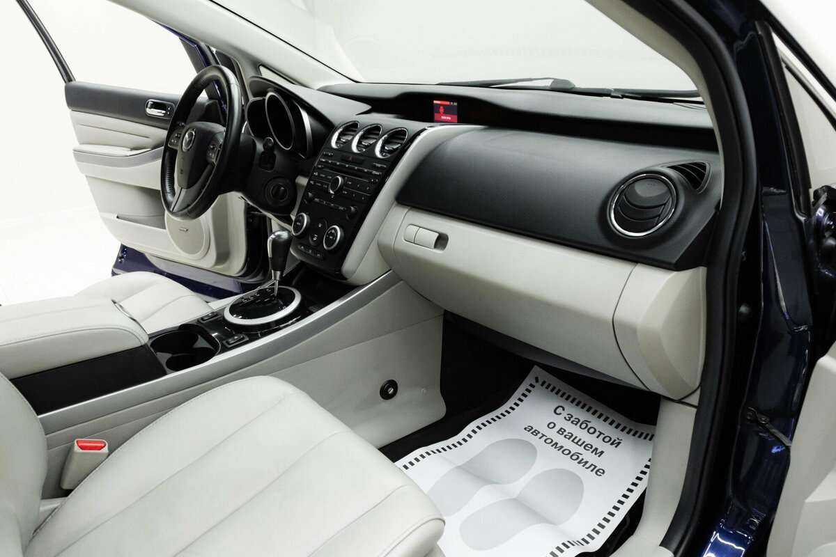 Купить Mazda CX-7, 2011, 153 000 км, фото №20