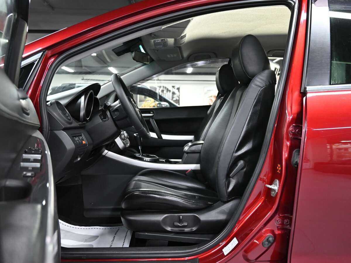 Купить Mazda CX-7, 2008, 187 000 км, фото №8