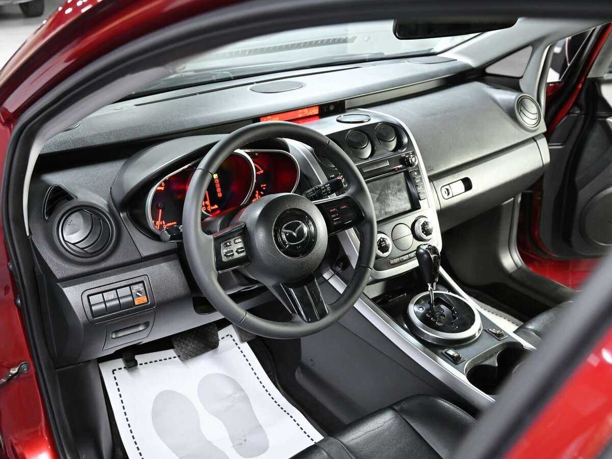 Купить Mazda CX-7, 2008, 187 000 км, фото №9