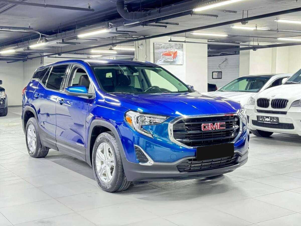 GMC Terrain