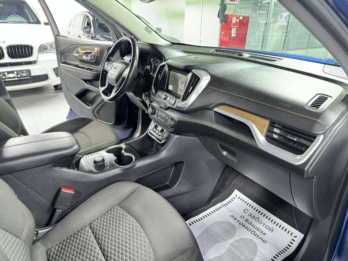 Купить GMC Terrain, 2019, 50 000 км, фото №17