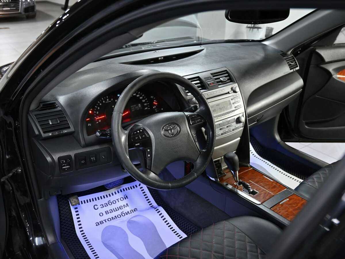 Купить Toyota Camry, 2007, 190 000 км, фото №6