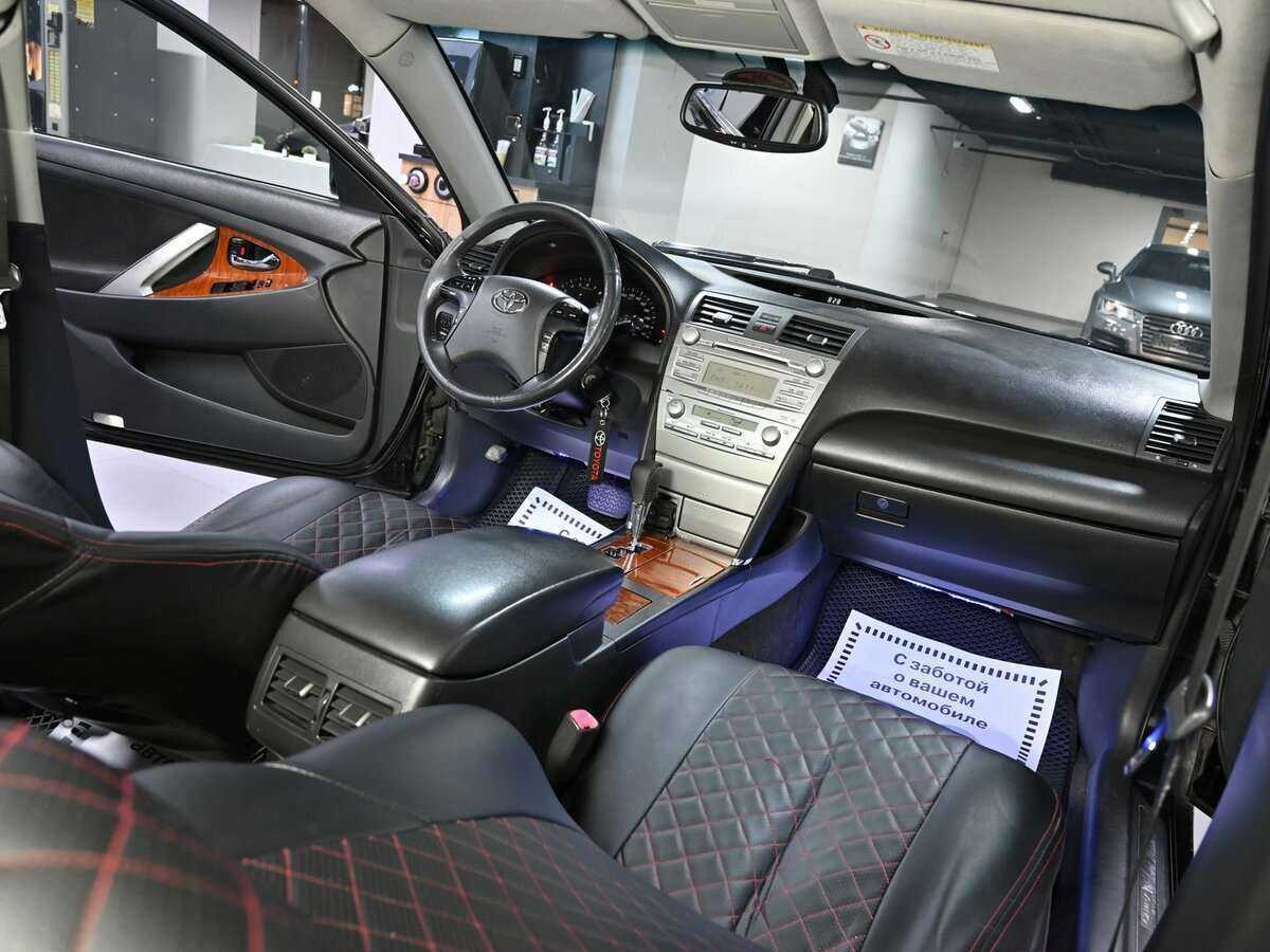 Купить Toyota Camry, 2007, 190 000 км, фото №7
