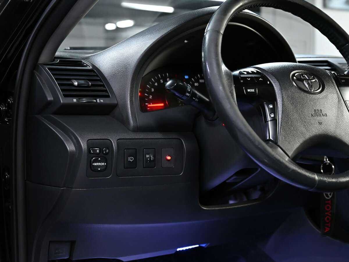 Купить Toyota Camry, 2007, 190 000 км, фото №8