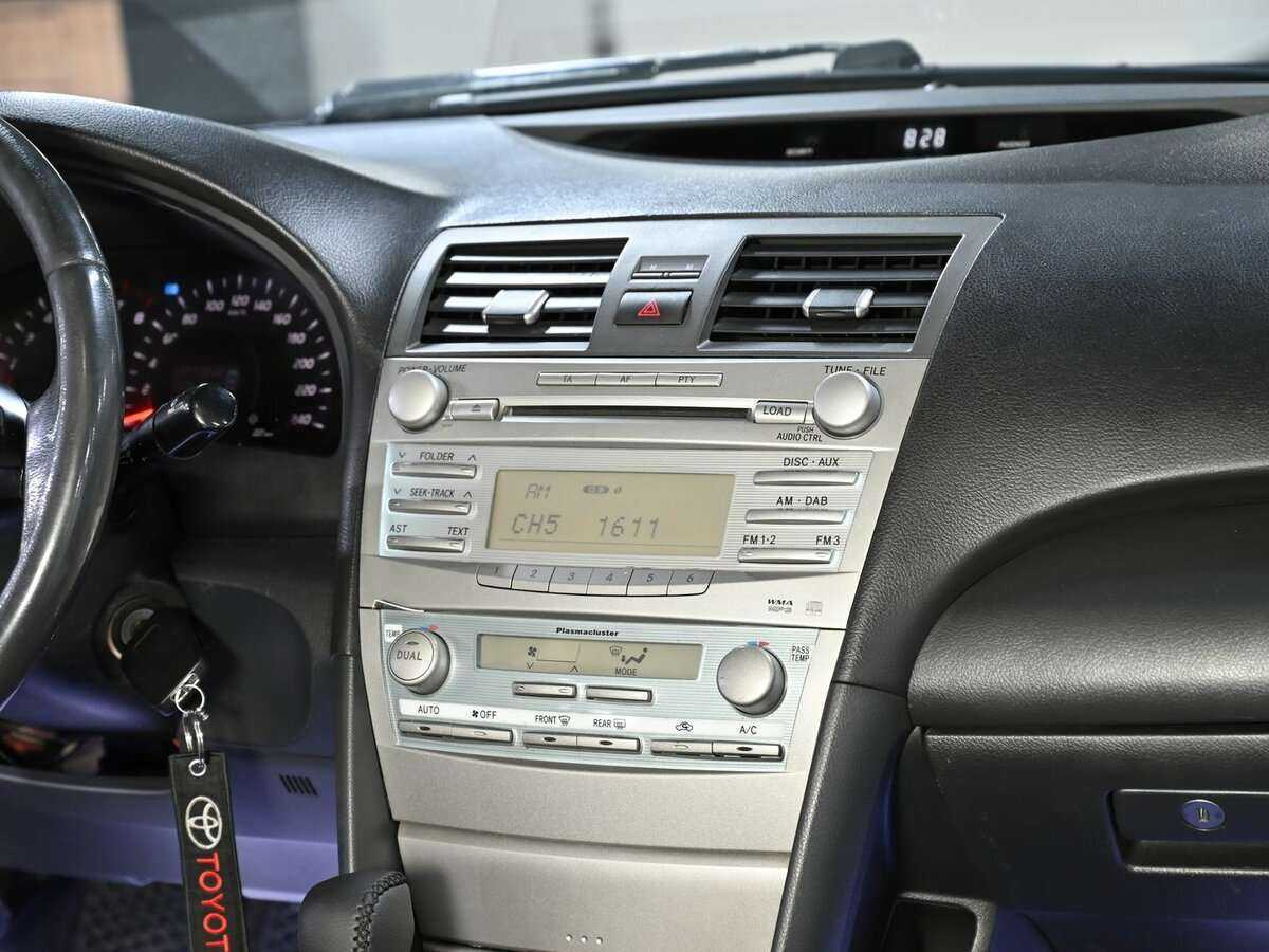Купить Toyota Camry, 2007, 190 000 км, фото №9