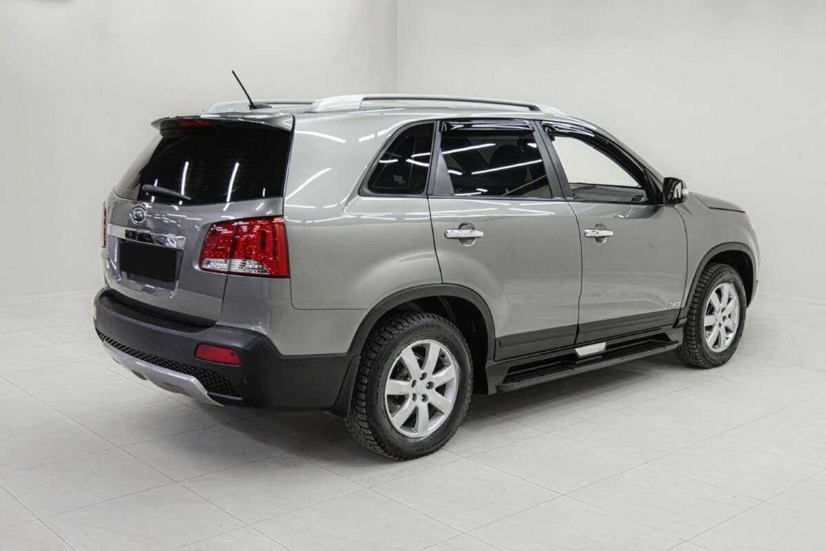 Купить Kia Sorento, 2011, 163 000 км, фото №4