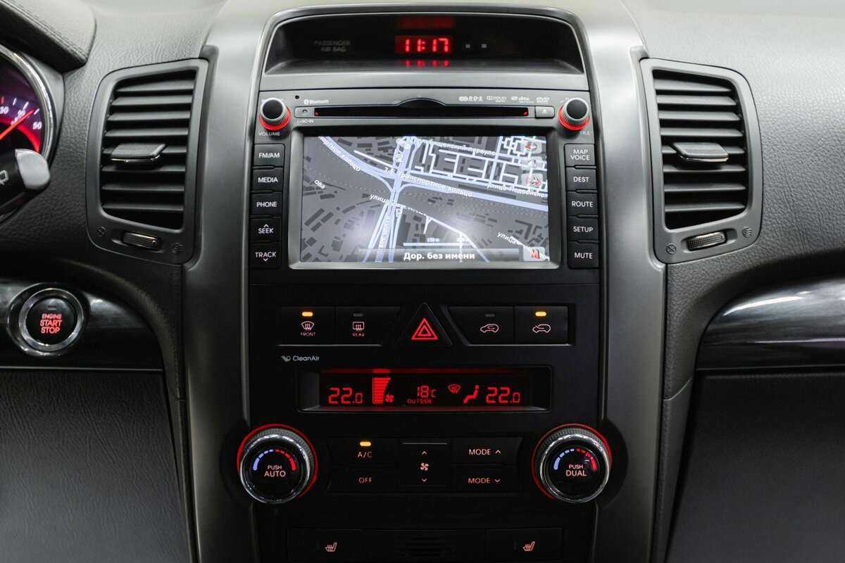 Купить Kia Sorento, 2011, 163 000 км, фото №11