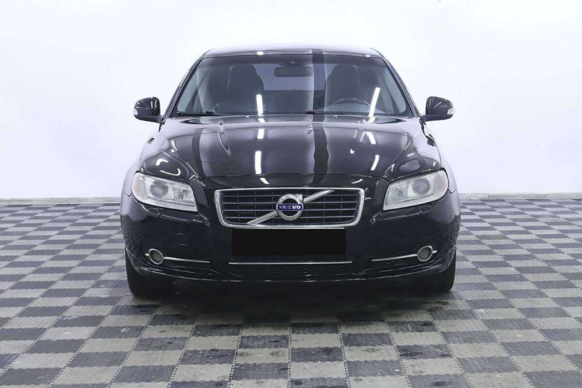Купить Volvo S80, 2010, 165 500 км, фото №4