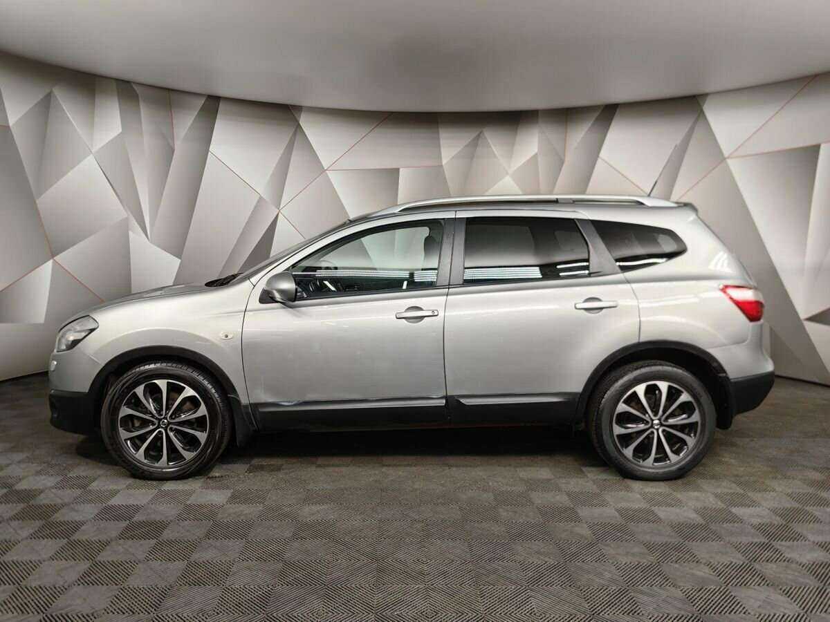 Купить Nissan Qashqai+2, 2011, 196 034 км, фото №4